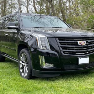 2020 Cadillac Escalade Platinum