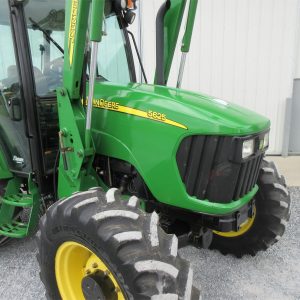 2008 John Deere 5625 Tractor