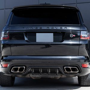 2022 Land Rover Range Rover Sport SVR