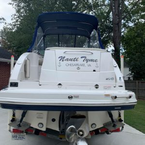 2012 Chaparral 270 Signature