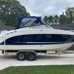 2012 Chaparral 270 Signature