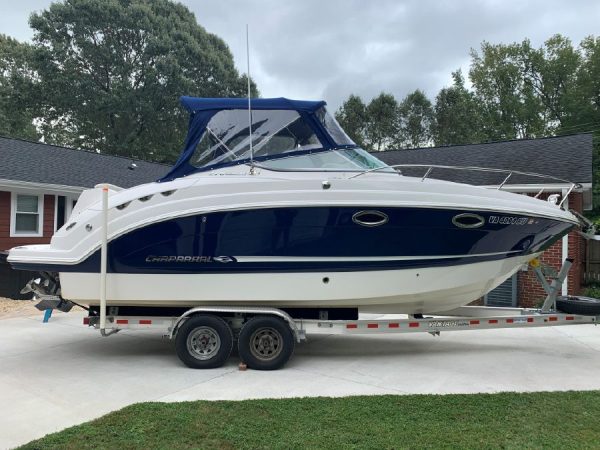 2012 Chaparral 270 Signature