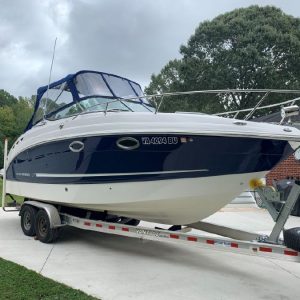 2012 Chaparral 270 Signature