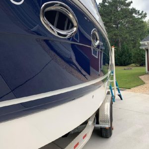 2012 Chaparral 270 Signature