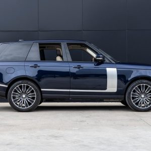 2021 Land Rover Range Rover P525 Westminster Edition