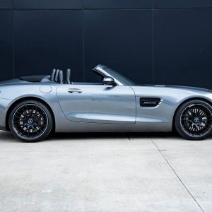 2018 Mercedes-Benz AMG GT Roadster