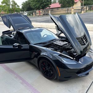 2018 Chevrolet Corvette Z06