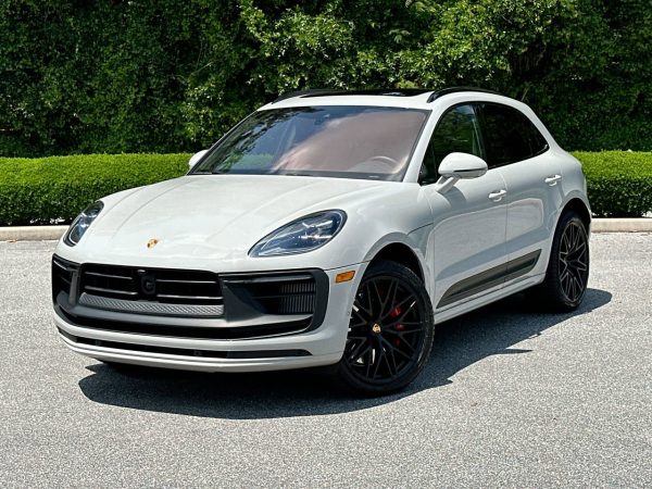 2023 Porsche Macan GTS