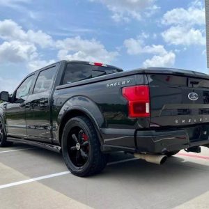 2020 Ford F150 Lariat