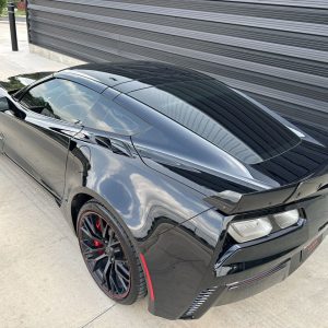 2018 Chevrolet Corvette Z06