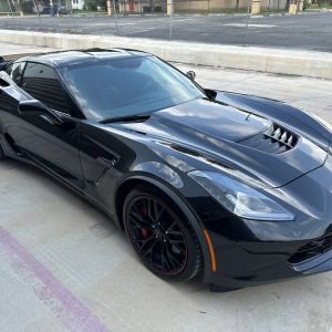 2018 Chevrolet Corvette Z06