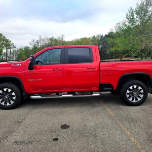 2021 Chevrolet Silverado 2500 LT