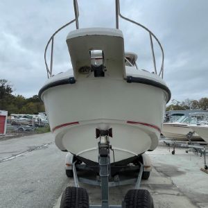 2002 Boston Whaler 255 Conquest