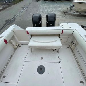 2002 Boston Whaler 255 Conquest