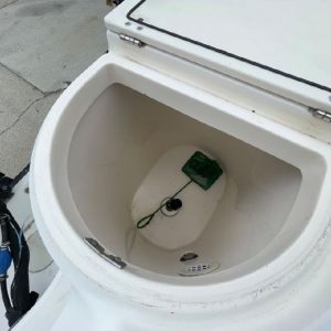 2002 Boston Whaler 255 Conquest