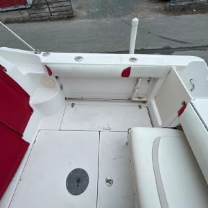 2002 Boston Whaler 255 Conquest