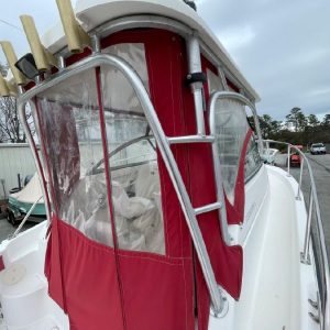 2002 Boston Whaler 255 Conquest