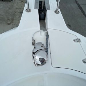 2002 Boston Whaler 255 Conquest