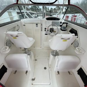 2002 Boston Whaler 255 Conquest