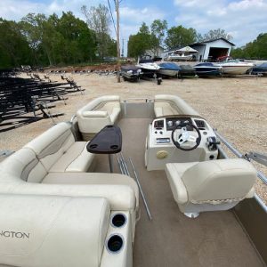 2012 Bennington 24 SL