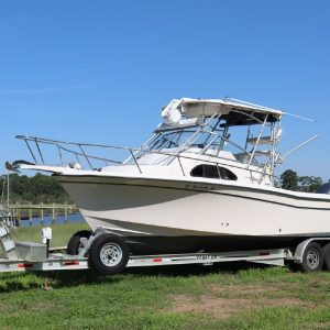 2003 Grady-White Sailfish 282