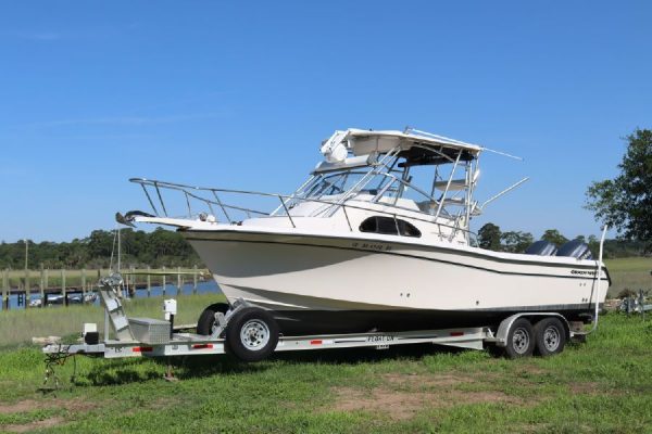 2003 Grady-White Sailfish 282