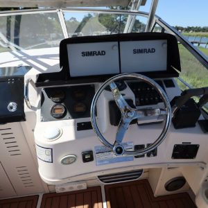 2003 Grady-White Sailfish 282