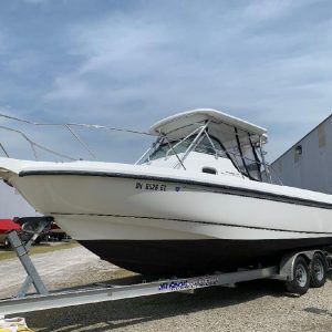 2000 Boston Whaler 28 Outrage