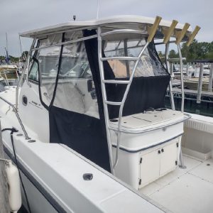 2000 Boston Whaler 28 Outrage