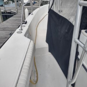 2000 Boston Whaler 28 Outrage