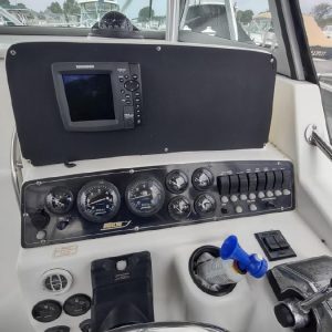 2000 Boston Whaler 28 Outrage