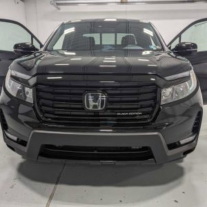 2021 Honda Ridgeline Black Edition