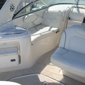 2004 Monterey 265 Cruiser