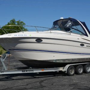 2004 Monterey 265 Cruiser