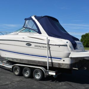 2004 Monterey 265 Cruiser