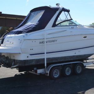 2004 Monterey 265 Cruiser