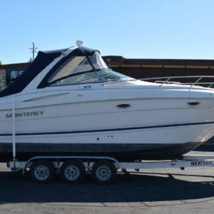 2004 Monterey 265 Cruiser