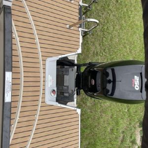 2015 Premier 260 250HP BUNK TRAILER