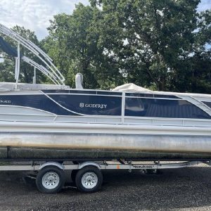 2020 Godfrey Pontoons Monaco 255 MT