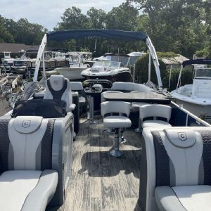 2020 Godfrey Pontoons Monaco 255 MT