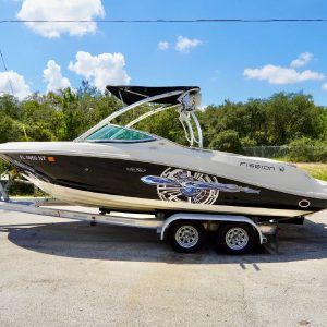 2008 Sea Ray 230 Select Fission