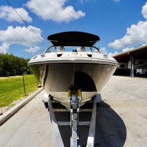 2008 Sea Ray 230 Select Fission