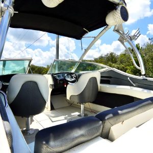 2008 Sea Ray 230 Select Fission