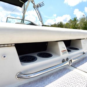 2008 Sea Ray 230 Select Fission