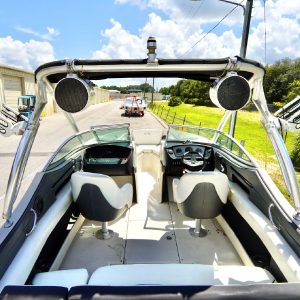 2008 Sea Ray 230 Select Fission