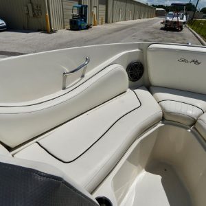 2008 Sea Ray 230 Select Fission