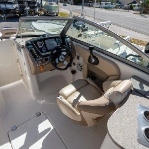 2012 Chaparral 264 Sunesta