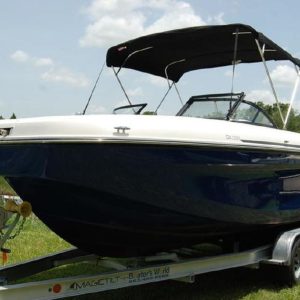 2020 Bayliner DX2200