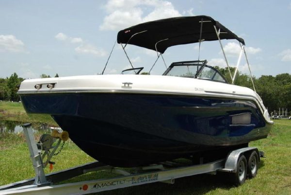 2020 Bayliner DX2200