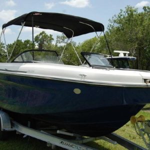 2020 Bayliner DX2200